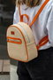 Zoozie Bags Oslo Beige, Orange